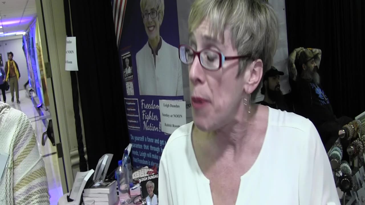 Leigh Dundas: Why are libs still suppressing news of corruption in vax damage, election fraud?