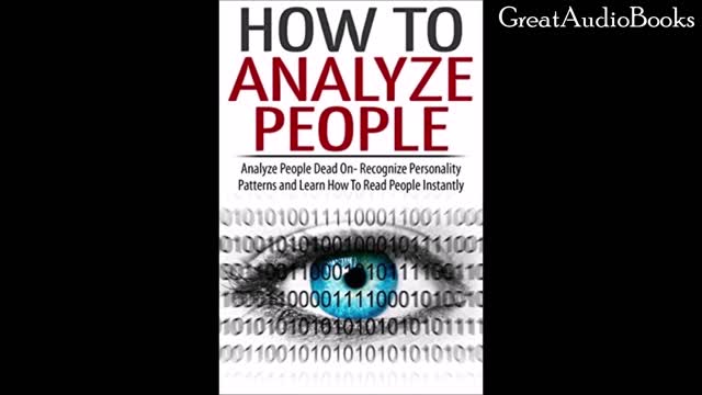 How to Analyze People on Sight - Audiobook