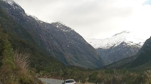 Tesla model x new zealand queenstown