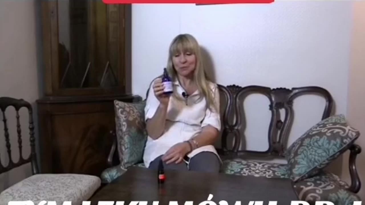 STROFANTΥΝΑ - lek, który ratuje życie !!!