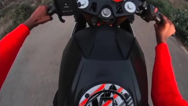KTM RC STATUS