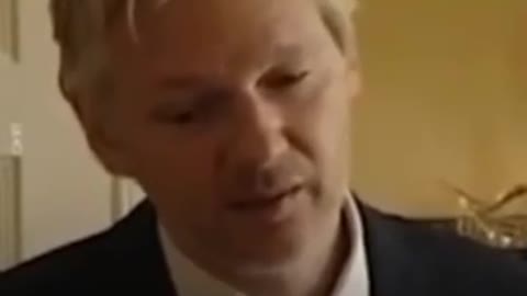 This is Why They Silenced JulianAssange.