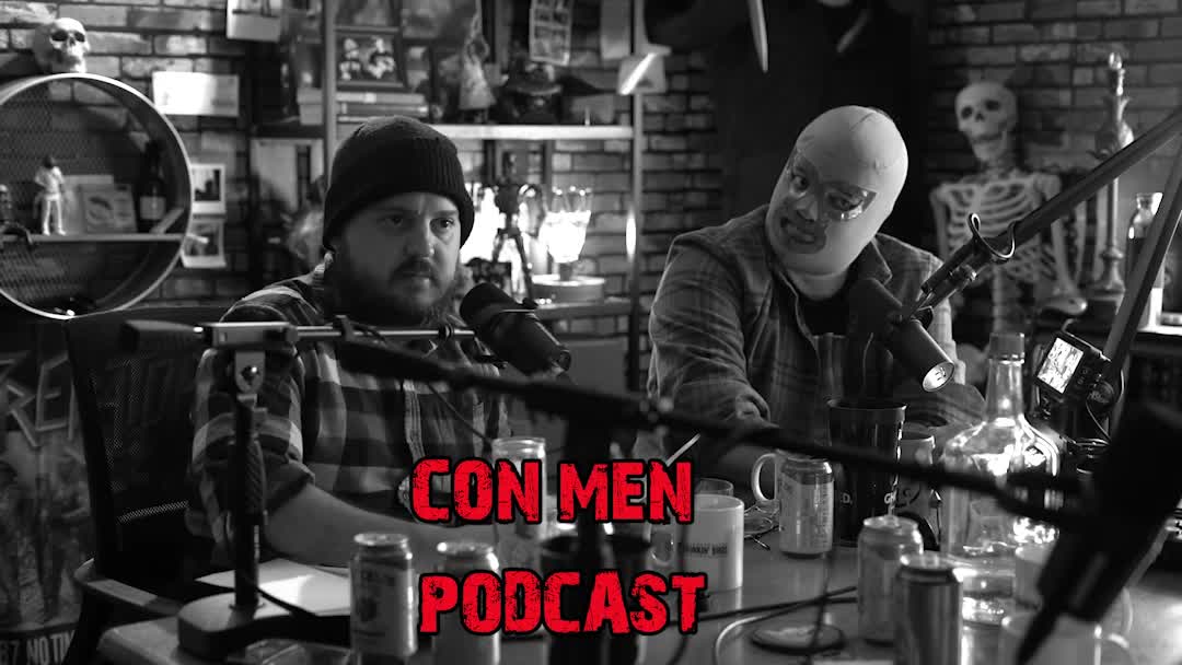 The Frank Olson Murder- Con Men Podcast Clips