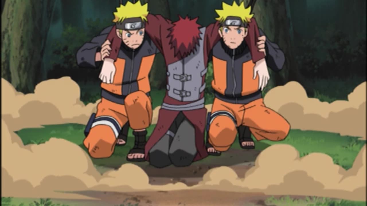 Naruto Shippuden" Episode 30