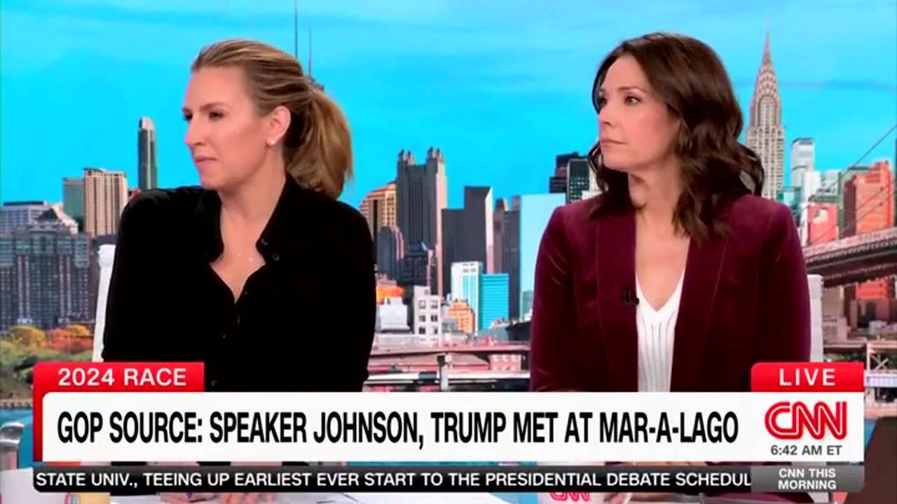 CNN Guest Questions Why McCarthy Didn't Endorse Trump