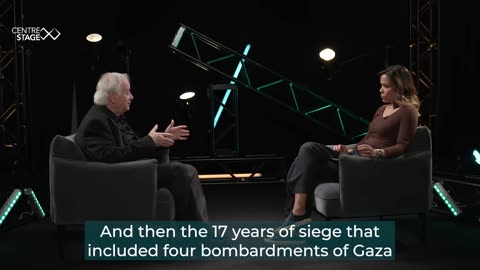 In Gaza now, it’s worse than ethnic cleansing - Centre Stage - 25 Feb 2024