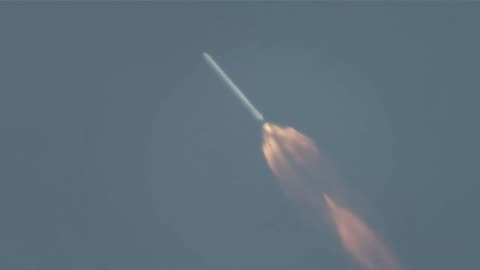 SpaceX CRS-11 Liftoff