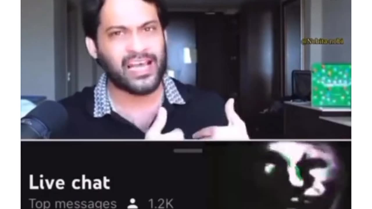 Waqar Zaka Rock Public Of Indian Shok😂