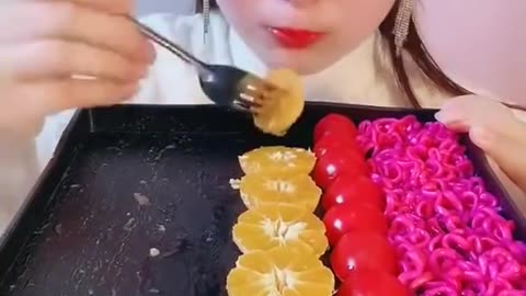 China Mukbang Indian Satisfying ASMR Food Eating Show