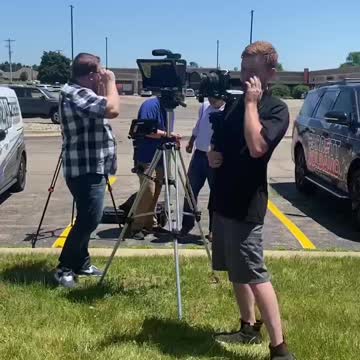 Garrett Shooting Commericals