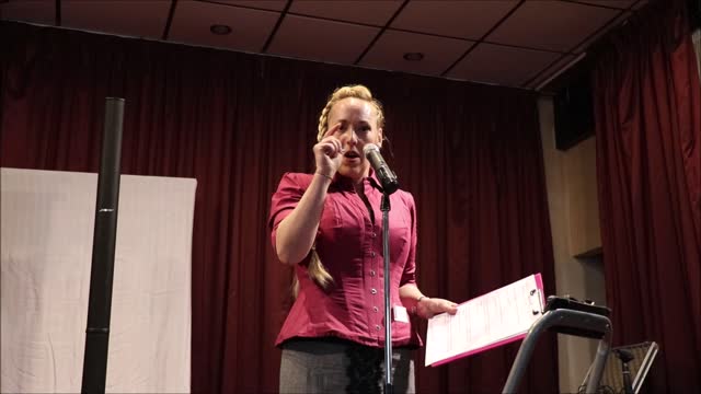 Intro by Dani - United Clans Meeting Of Minds 2nd May 2022