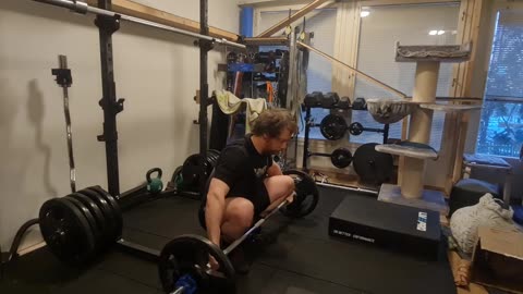 Snatch 75kg