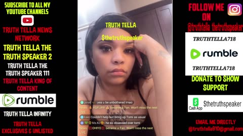 ASHLEY CHINARED GAGS TRINA B WITH INFO ABOUT HIS MOM IN A FACILITY PART 2