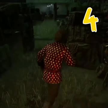 4 Juke Jake | DbD Fog Short #4