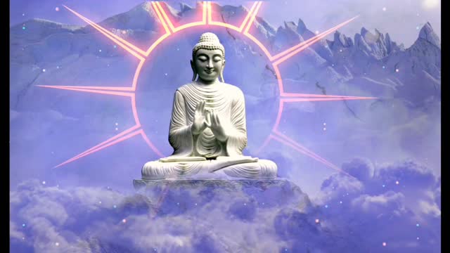 Buddha peaceful music 🎶💥| soothing music| deep sleep flute music| Relaxing music