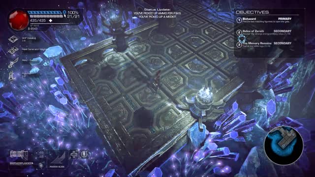 Bombshell, Playthrough, Pt. 7, Level 6 (Frozen Cave)