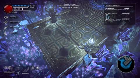 Bombshell, Playthrough, Pt. 7, Level 6 (Frozen Cave)