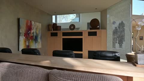 Sophisticated Modern Home in La Quinta California