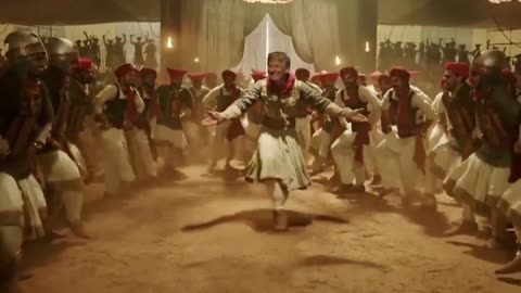 Peshwa Warrior Trump