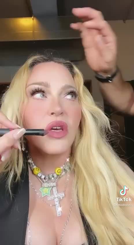 Satan Worshiping Madonna NEEDS A DRIP - A DRIP OF WHAT?!