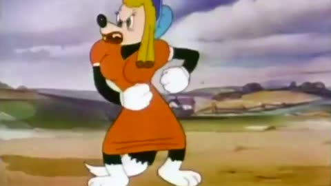 Terrytoons - 1944x08 - Wolf! Wolf!