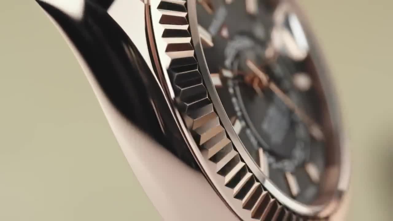 How to set your Rolex Sky-Dweller