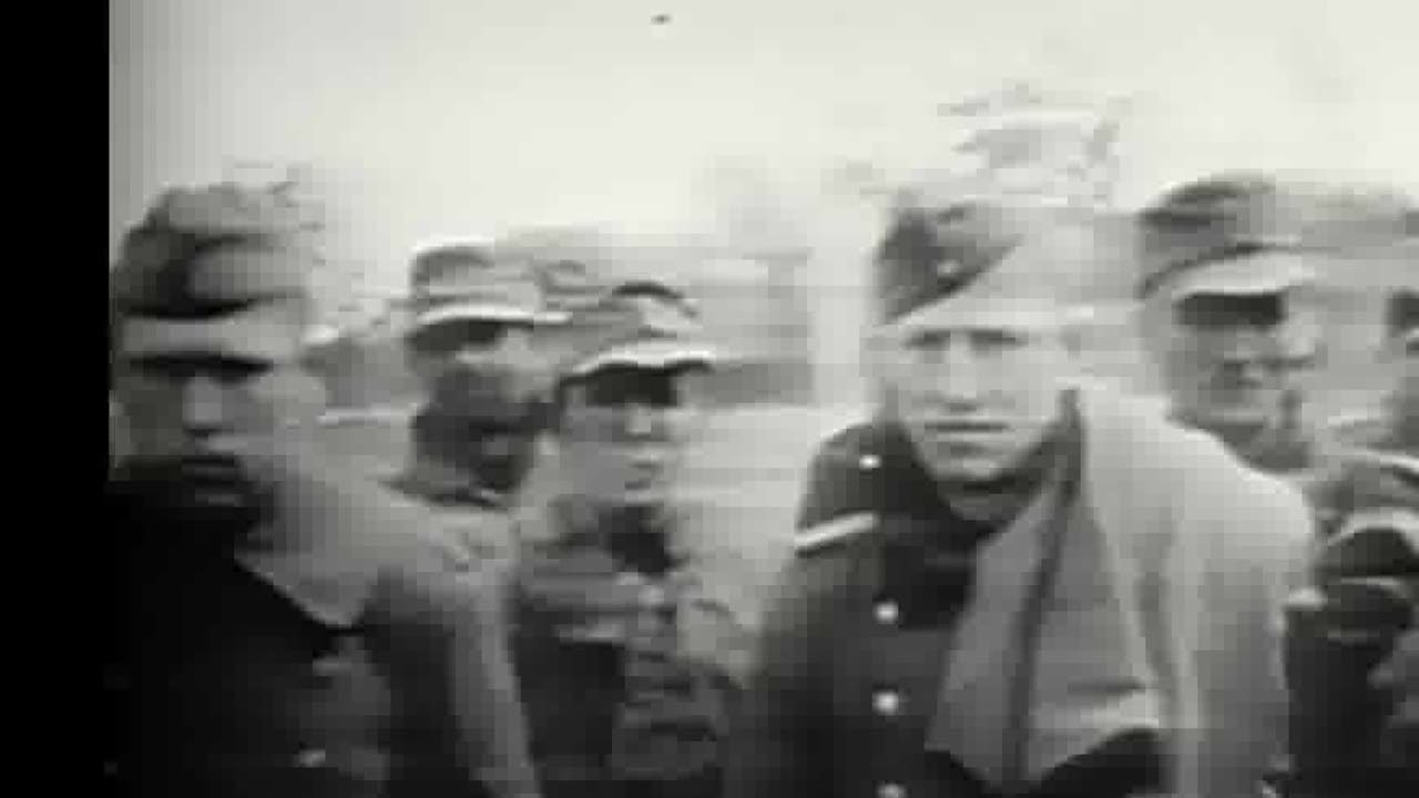 Spring 1945 the Reich was in ruins