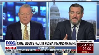 Ted Cruz says Biden looks terrible and weak on the world stage