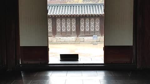 Korea palace