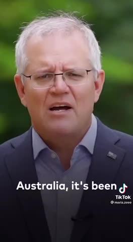 Scott Morrison is deceived and not working for the interest of Australians