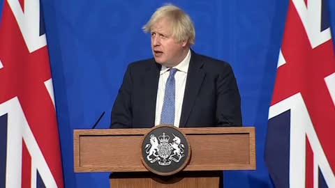 Boris Johnson All But Confirms Mandatory Vaccinations Are Coming For The UK