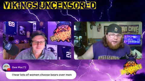 Winter Warriors - Vikings/Bears Preview
