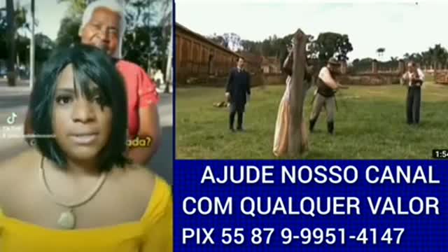 DECISÃO- LUTAR OU MORRER NO PAU, VC DECIDE seu voto pode mudar tudo.