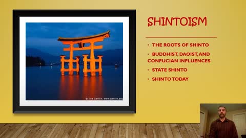 Shintoism Lecture