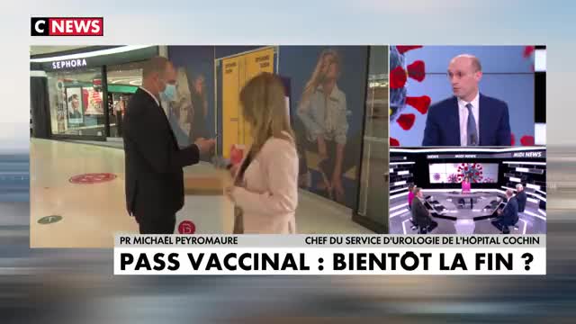 Le pass vaccinal ne sert plus à grand chose et n’a plus aucune justification aujourd’hui»,