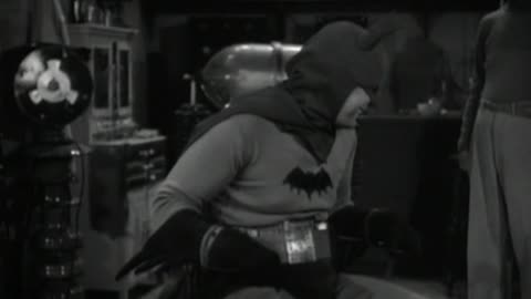 Batman, The 1943 Serial - 15 - The Doom of the Rising Sun