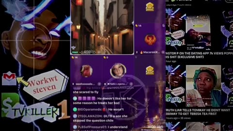 NONY BREAKS DOWN MESSY CALLER 3RD SHIFT