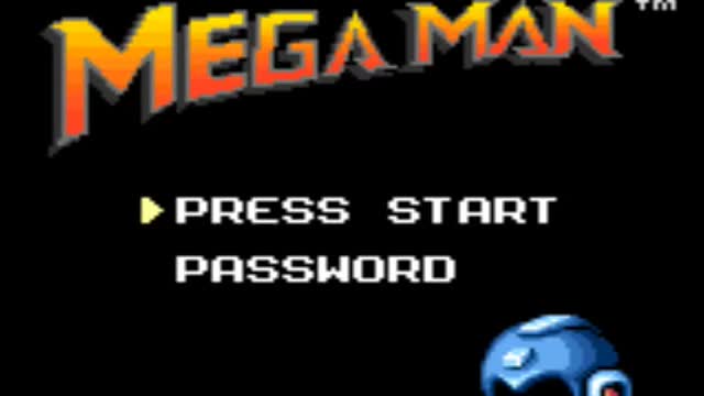 Mega Man - opening [Game Gear]