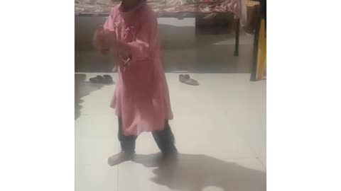 Baby dance