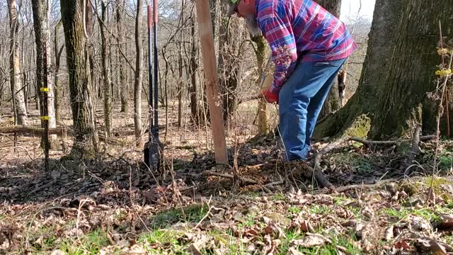 Installing Fence Posts