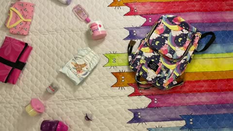 Baby Diaper |Bag