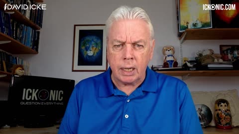 David Icke Dot-Connector