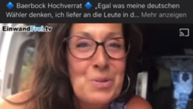 Hat Annalena Baerbock Hochverrat gegangen? Rücktritt sofort