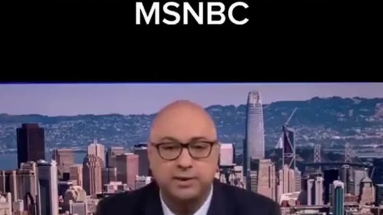 Wow! This Is A First👀 MSNBC Giving Some Truth!?!👀
