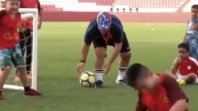 Maradona is the legend of lifeðŸ˜ðŸ˜