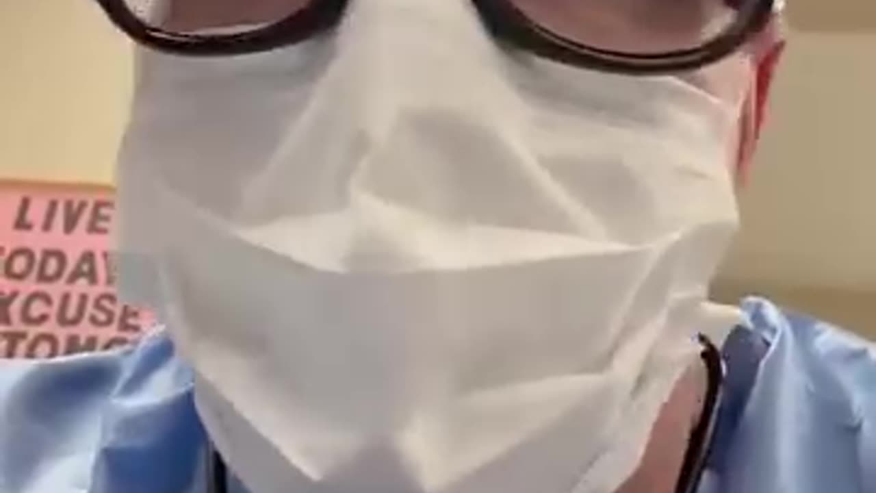 Nurse on TikTok says Rot_In_Hell_CEO...