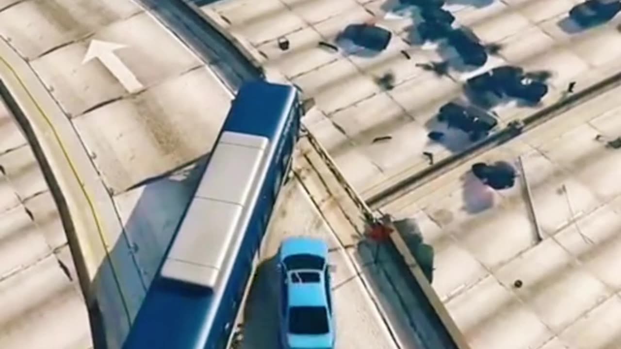 Wait until the end 💀 | GTA Funny Moments 🗿🤣