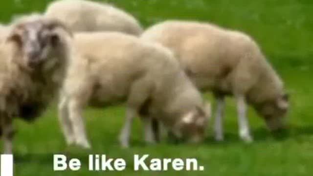Neo Nazi Karen brainwashed