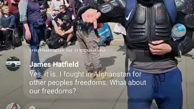 Melbourne Police Declare War on Innocent Citizens Part 5