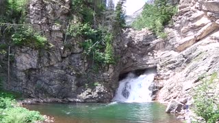 Richard Burdick's Glacier Suite No. 3: III. Running Eagle Falls, Op. 263 No. 3 VIDEO VERSION